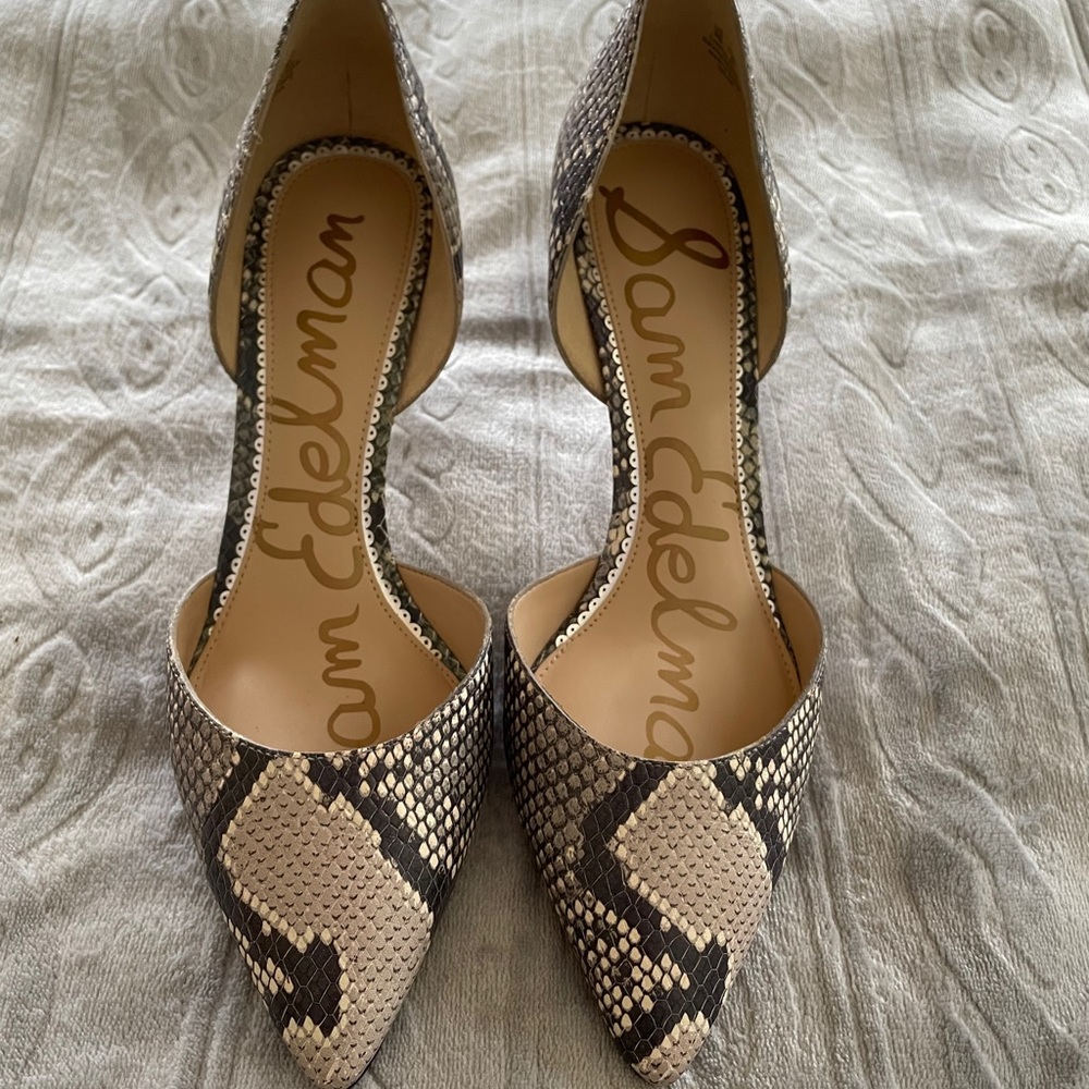 Sam Edelman Heels